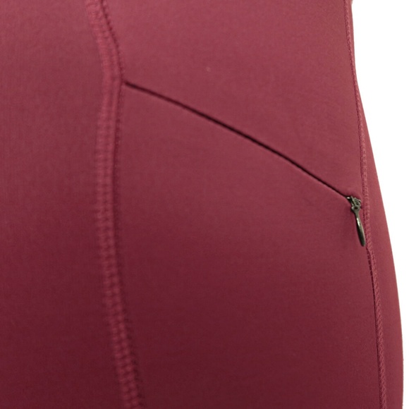 Stylish Compression "Out Perform" Leggings - TTS - Picture 4 of 8